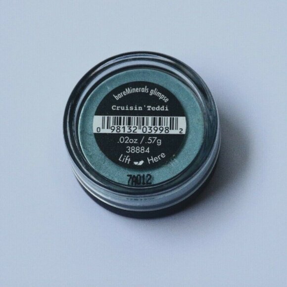 BareMinerals Cruisin` Teddi Glimpse Eye Shadow Eyeshadow Bare Escentuals Mineral - Picture 1 of 1